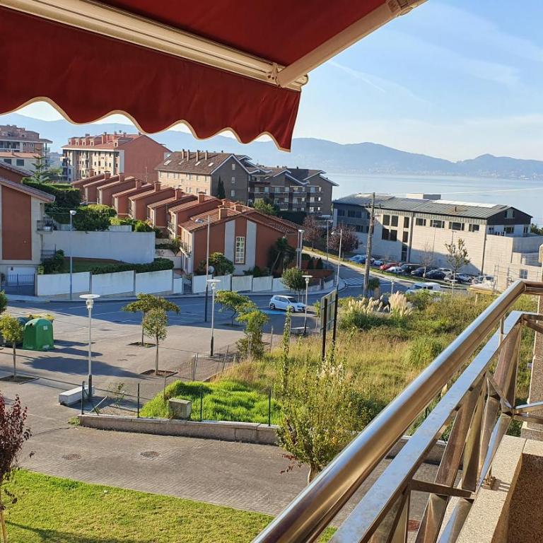Acogedor y moderno apartamento en Sanxenxo - Apartamento con vistas al mar - 1