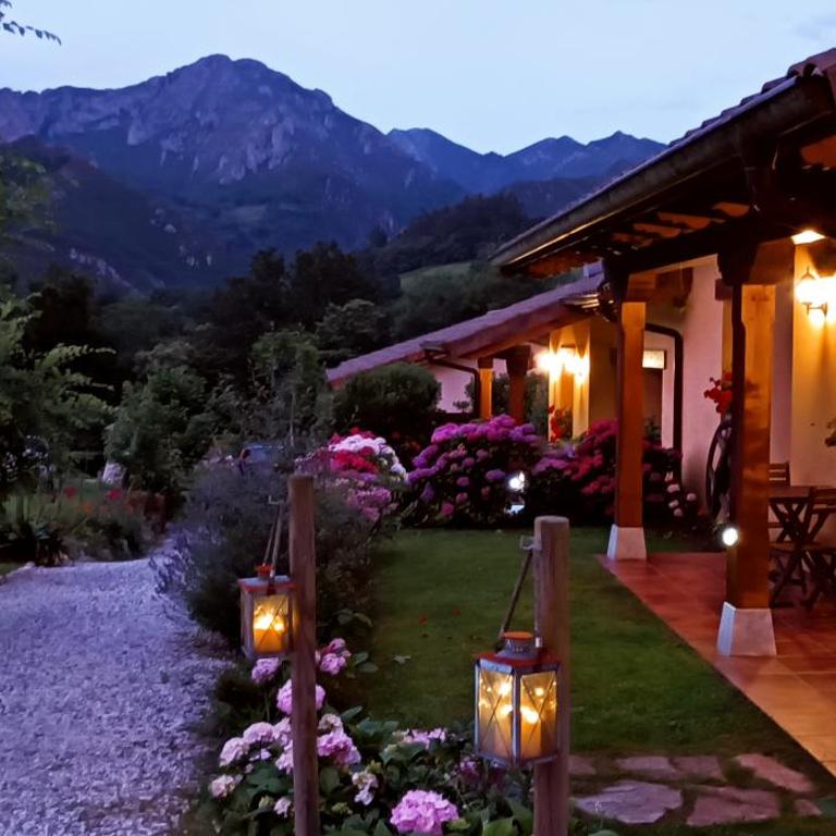 Casas Rurales Entrecastaños - Casa de 2 dormitorios - 8