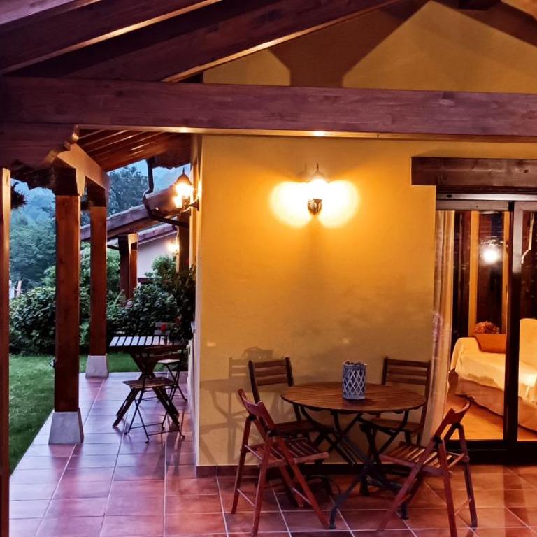 Casas Rurales Entrecastaños - Casa de 2 dormitorios - 11
