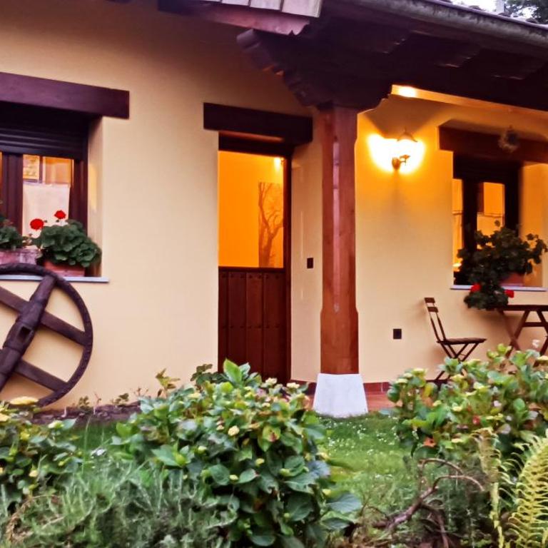Casas Rurales Entrecastaños - Casa de 2 dormitorios - 22