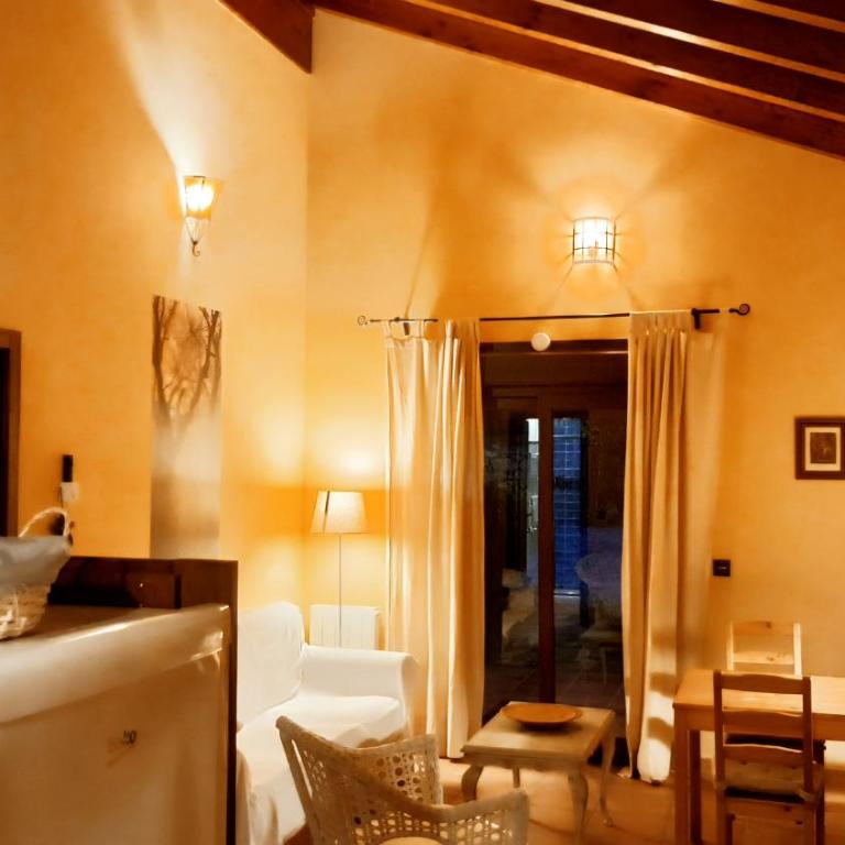 Casas Rurales Entrecastaños - Casa de 2 dormitorios - 12