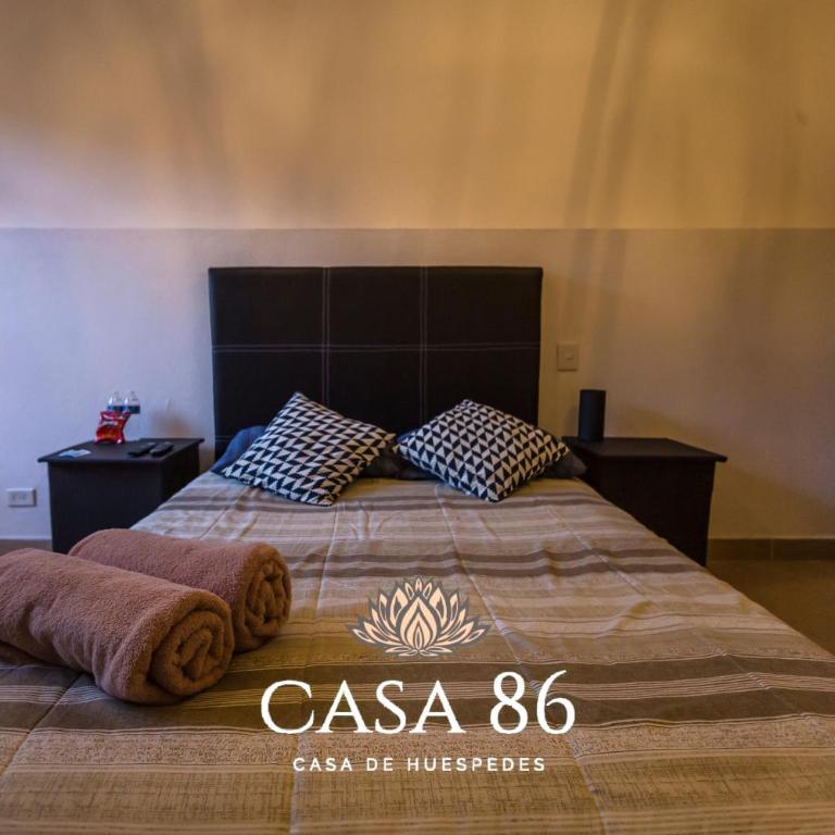 Casa 86 - Habitación Deluxe - 6