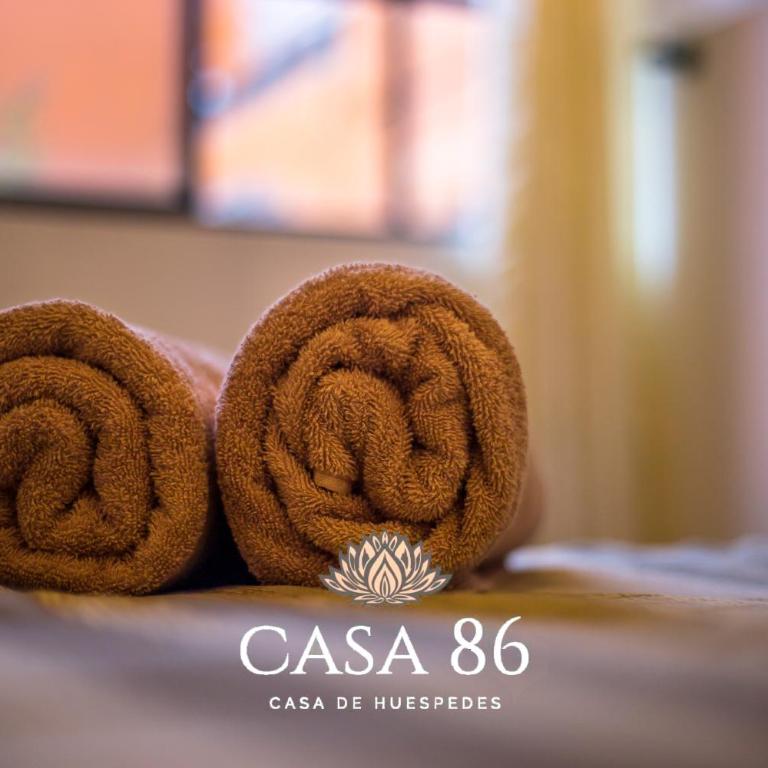 Casa 86 - Habitación Deluxe - 9