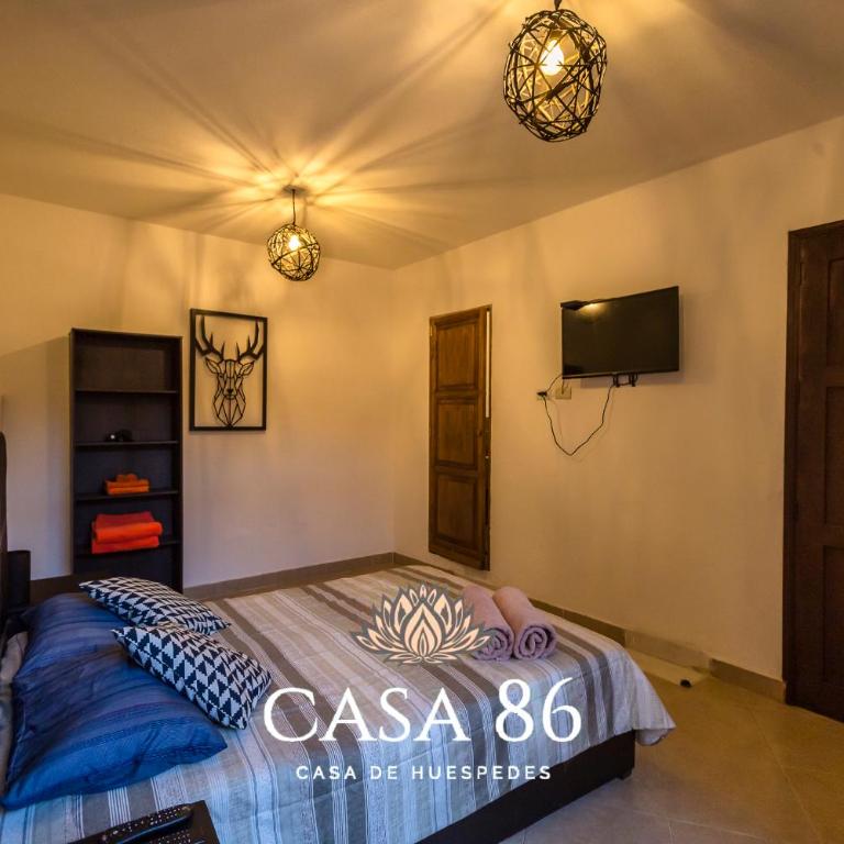 Casa 86 - Habitación Deluxe - 10
