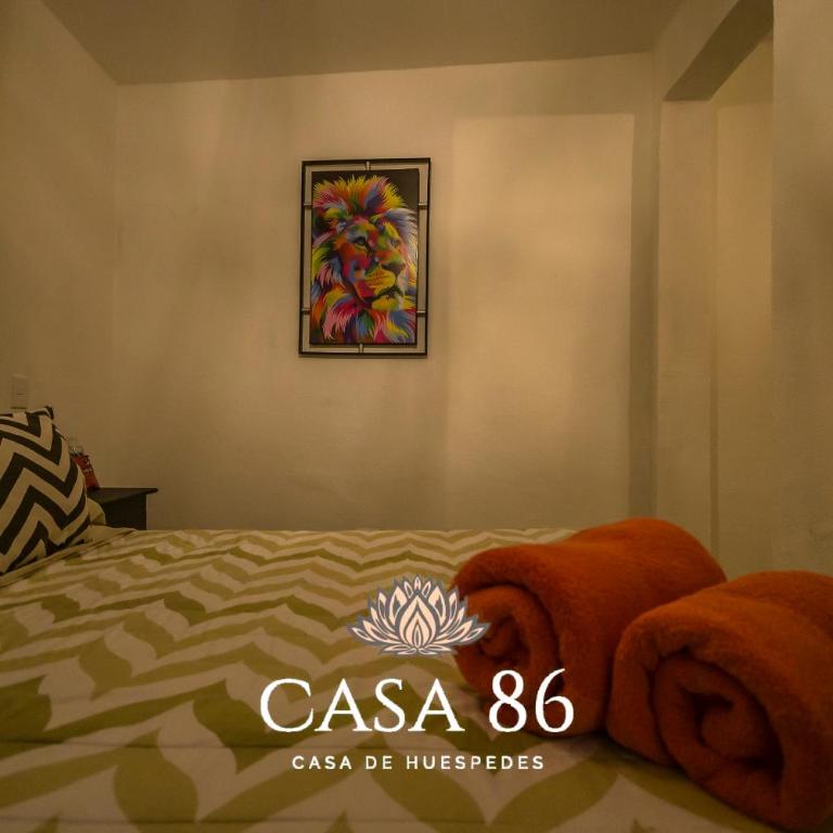 Casa 86 - Habitación Doble Deluxe - 2 camas - 15