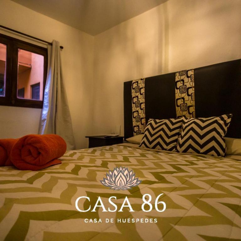 Casa 86 - Habitación Doble Deluxe - 2 camas - 17