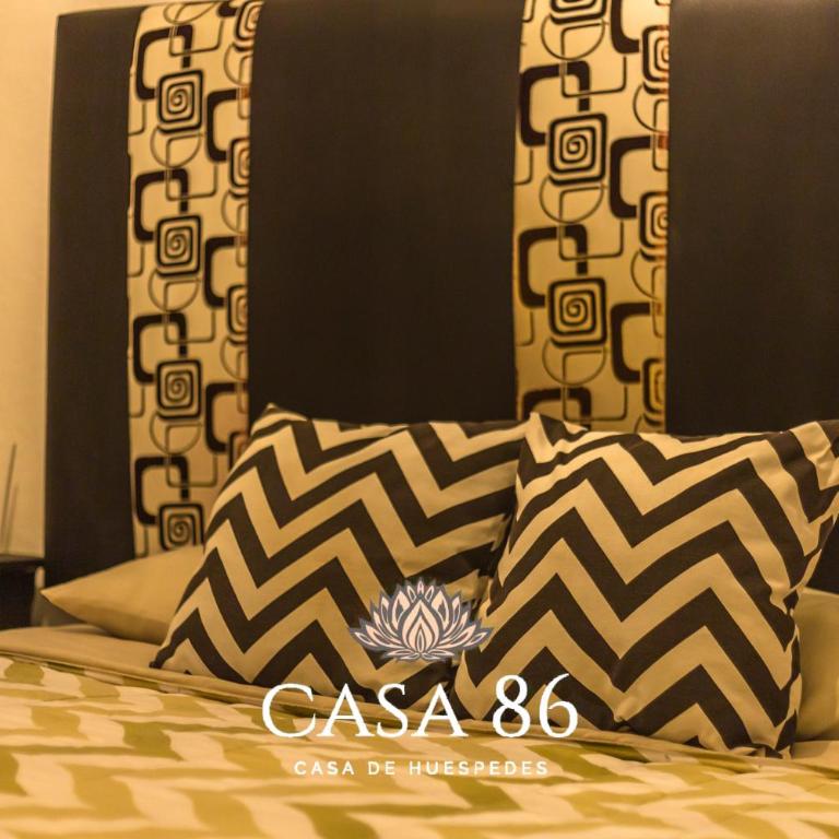 Casa 86 - Habitación Doble Deluxe - 2 camas - 16