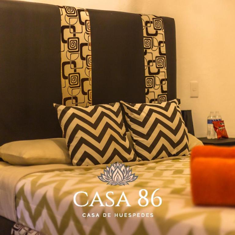 Casa 86 - Habitación Doble Deluxe - 2 camas - 18