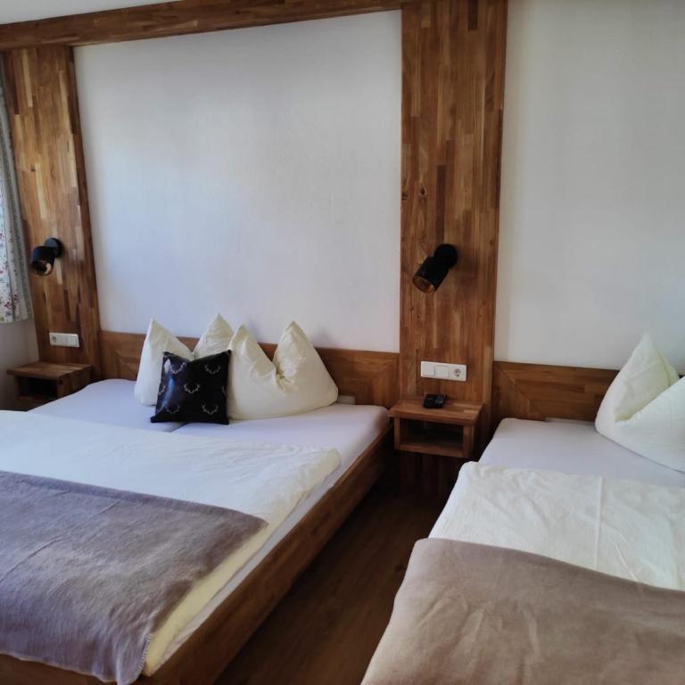 Ferienwohnungen Hochzillertal - Appartamento con 1 Camera da Letto - 8