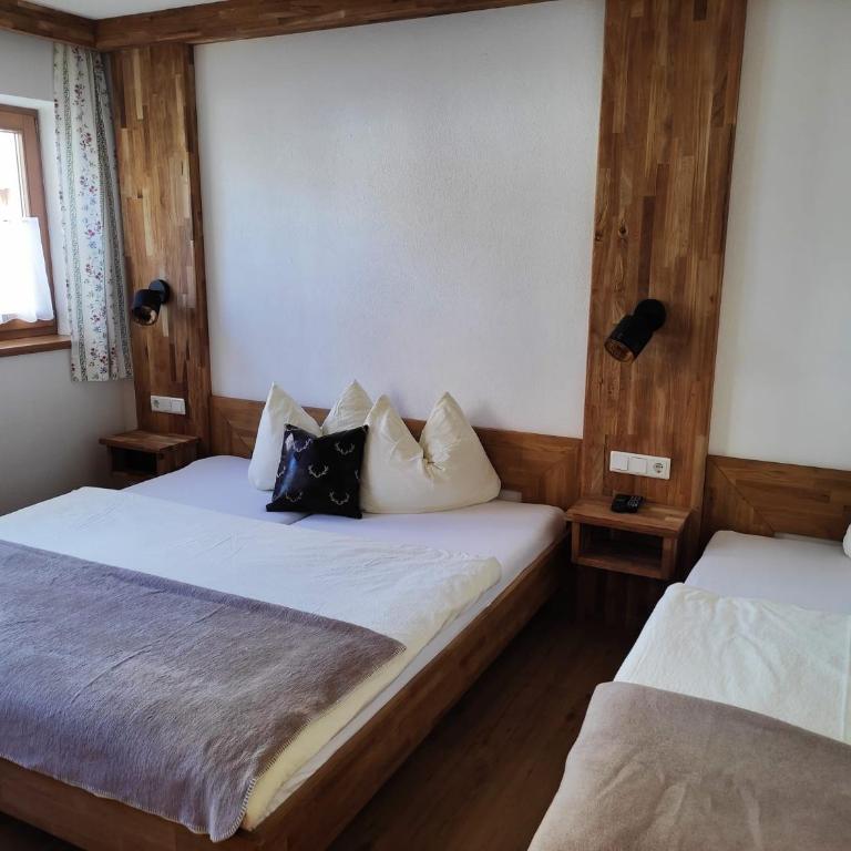 Ferienwohnungen Hochzillertal - Appartamento con 1 Camera da Letto - 9