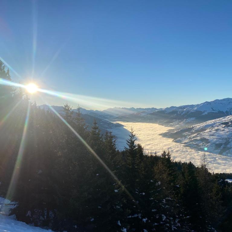 Les ARCS 1600 - SKI AUX PIEDS - MAGNIFIQUE DUPLEX 12 PERSONNES - Appartement - 46