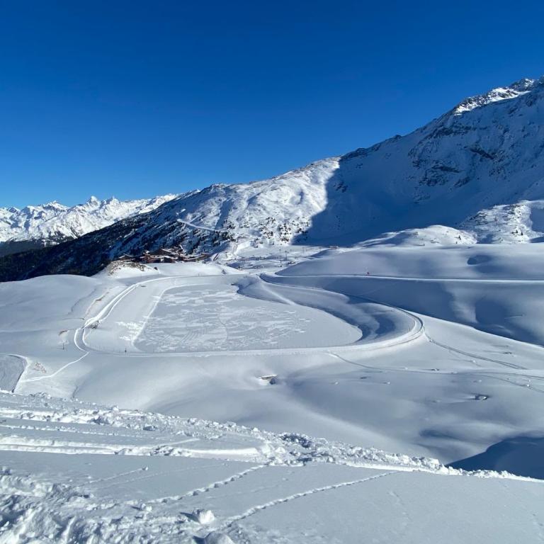 Les ARCS 1600 - SKI AUX PIEDS - MAGNIFIQUE DUPLEX 12 PERSONNES - Appartement - 49