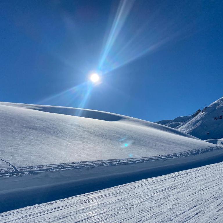 Les ARCS 1600 - SKI AUX PIEDS - MAGNIFIQUE DUPLEX 12 PERSONNES - Appartement - 50