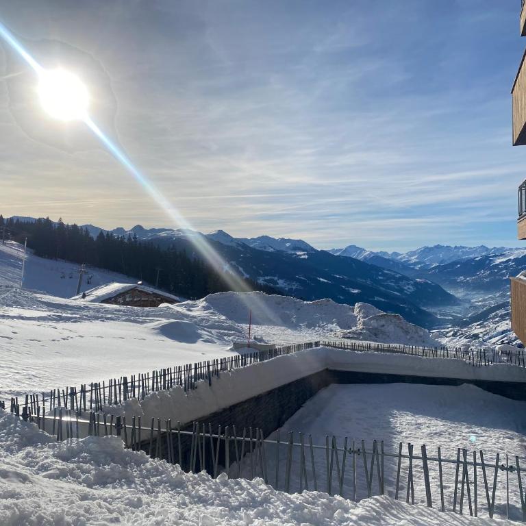 Les ARCS 1600 - SKI AUX PIEDS - MAGNIFIQUE DUPLEX 12 PERSONNES - Appartement - 40