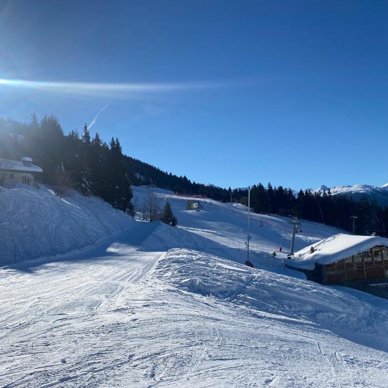 Les ARCS 1600 - SKI AUX PIEDS - MAGNIFIQUE DUPLEX 12 PERSONNES - Appartement - 54