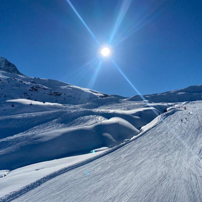 Les ARCS 1600 - SKI AUX PIEDS - MAGNIFIQUE DUPLEX 12 PERSONNES - Appartement - 52