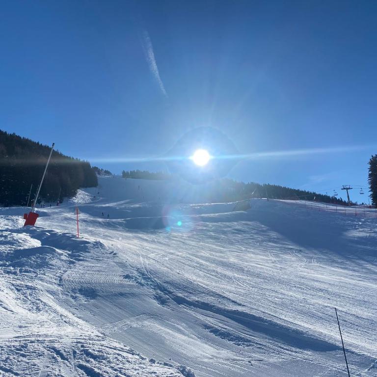 Les ARCS 1600 - SKI AUX PIEDS - MAGNIFIQUE DUPLEX 12 PERSONNES - Appartement - 53