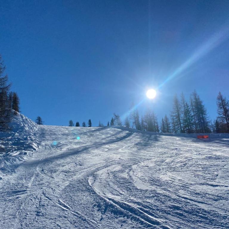 Les ARCS 1600 - SKI AUX PIEDS - MAGNIFIQUE DUPLEX 12 PERSONNES - Appartement - 45
