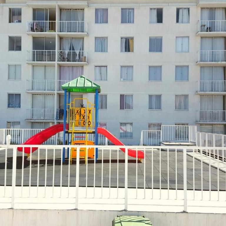 Departamento Marina la Serena - Apartamento de 3 dormitorios - 11