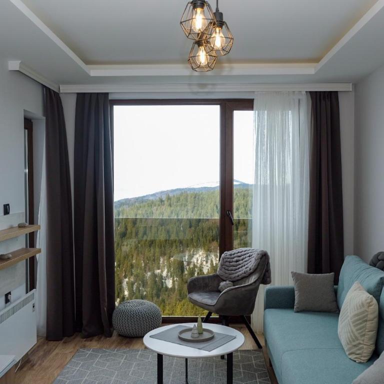 Vila Planinsko Blago - Apartman sa Pogledom na Planinu - 5