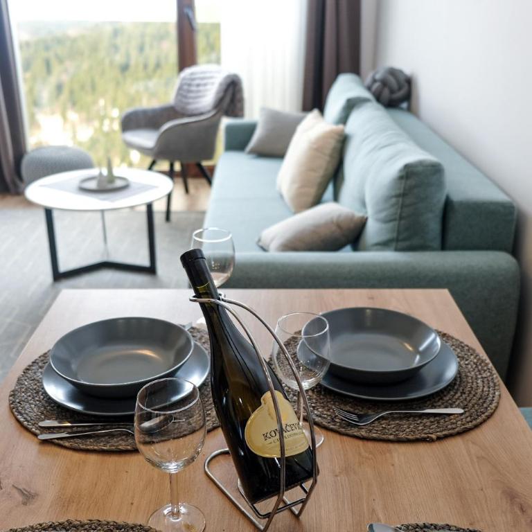 Vila Planinsko Blago - Apartman sa Pogledom na Planinu - 7