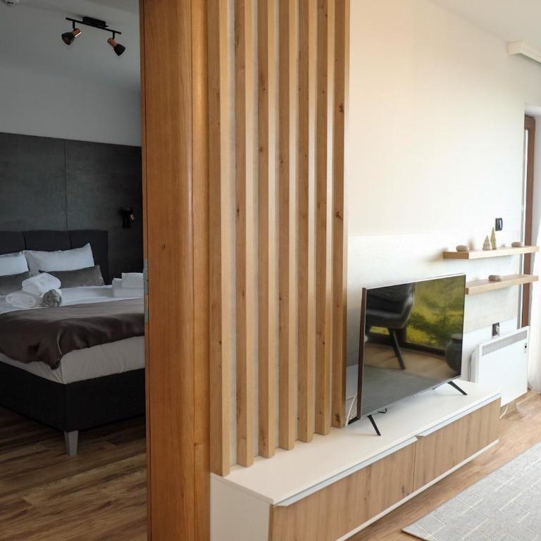 Vila Planinsko Blago - Apartman sa Pogledom na Planinu - 11