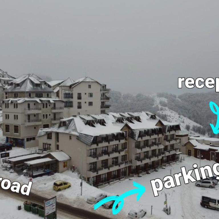 Ogi & Una Premijer 42 - Apartment with Mountain View - 12