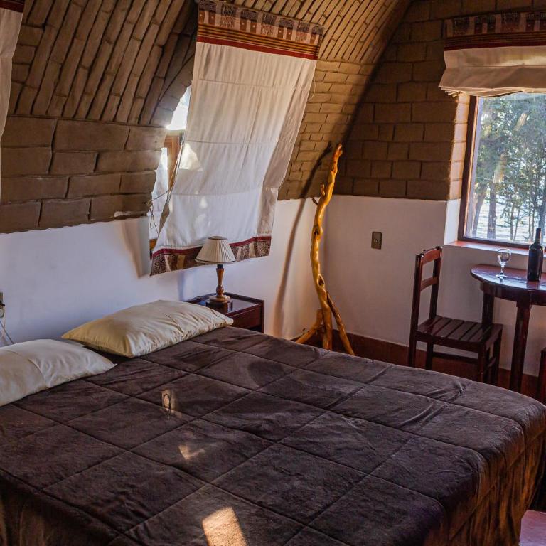 Ecolodge Copacabana - Habitación Doble con vistas al lago - 4