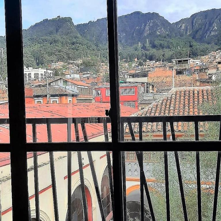 New Comfortable Apartments in La Candelaria, Bogotá - Apartamento con balcón - 15