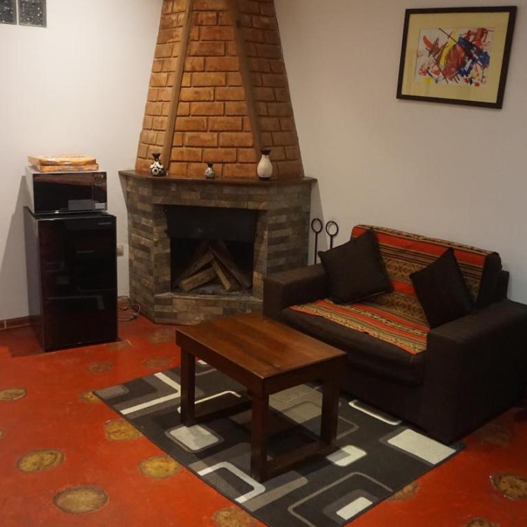 Hotel & Bungalows Villa Valencia - Bungalow (4 adultos) - 2
