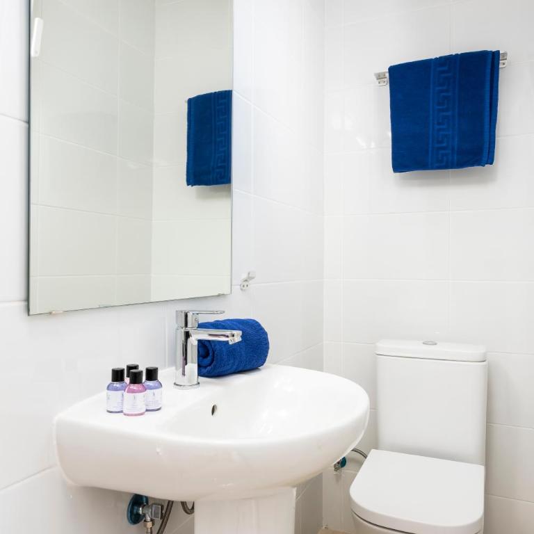 Haciendas Village Tenerife - 1 Bedroom Bungalow with Extra Large Chill out Terrace - 26