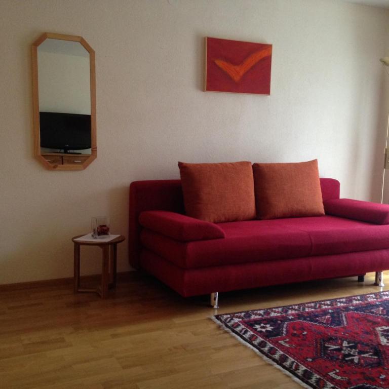 Haus Andreas - Studio mit Terrasse - 2