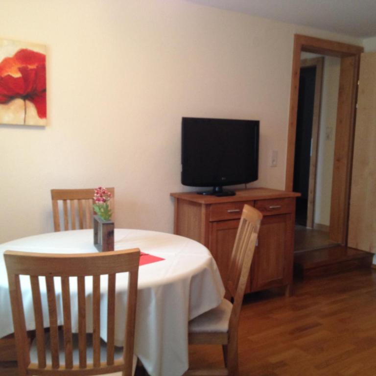 Haus Andreas - Studio mit Terrasse - 3