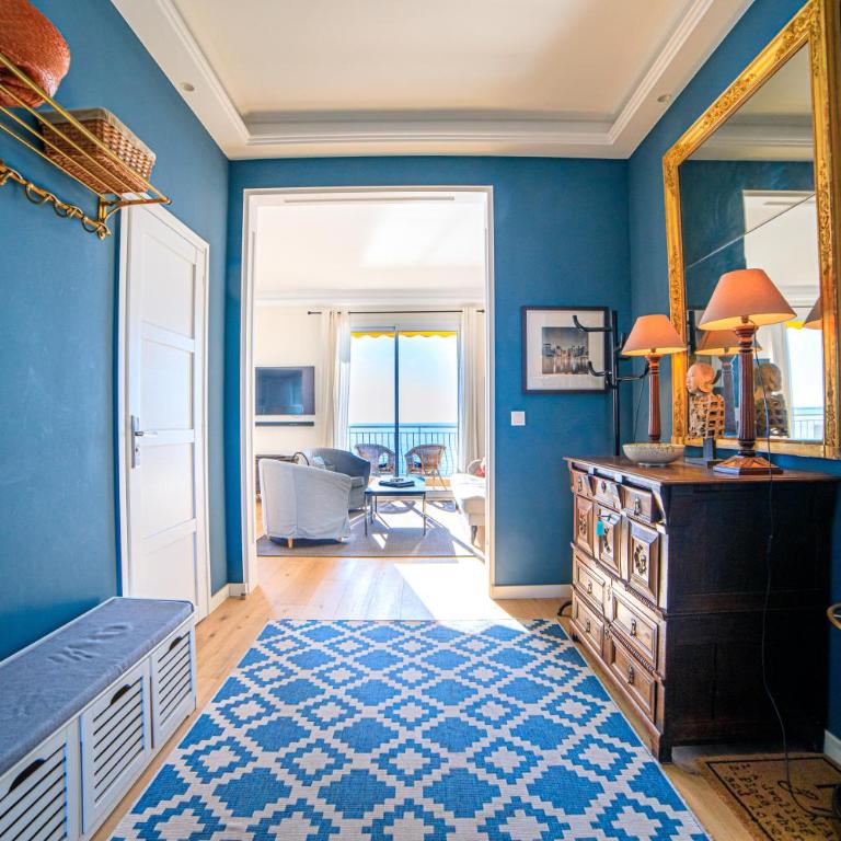 Magnifique Appartement Sur La Plage Près Du Centre - Palais De La Plage - Appartement 3 Chambres - 6