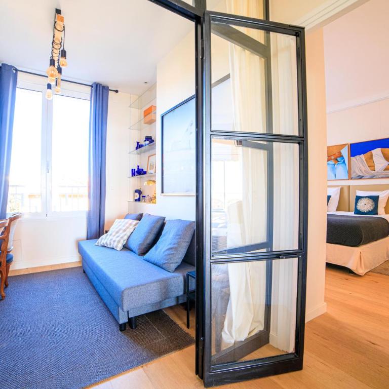 Magnifique Appartement Sur La Plage Près Du Centre - Palais De La Plage - Appartement 3 Chambres - 8