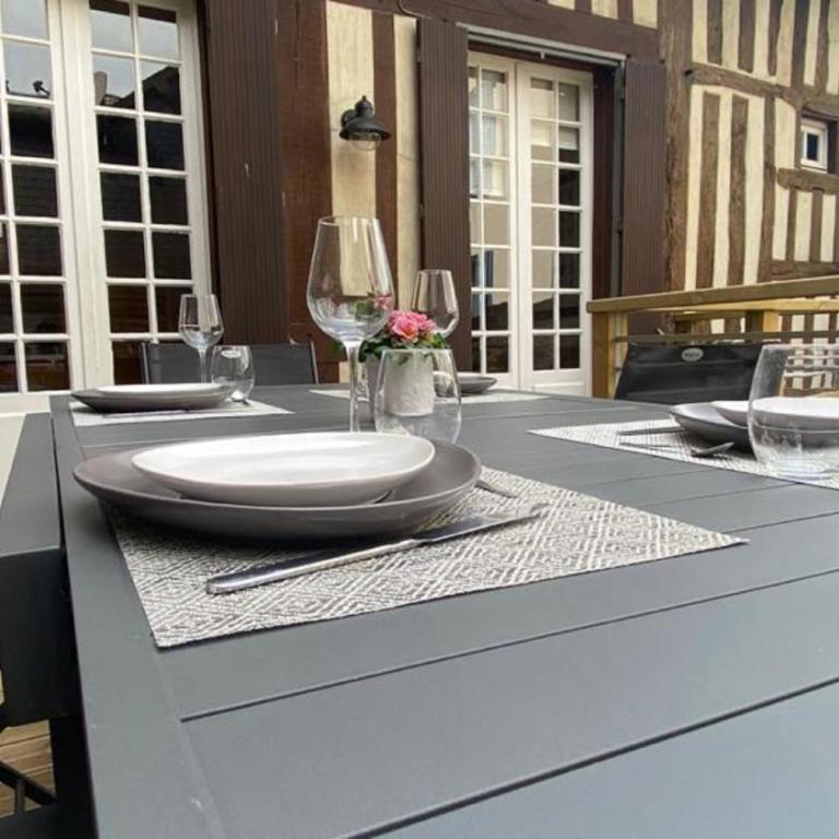 Honfleur effet mer 2 - Appartement 1 Chambre - 8