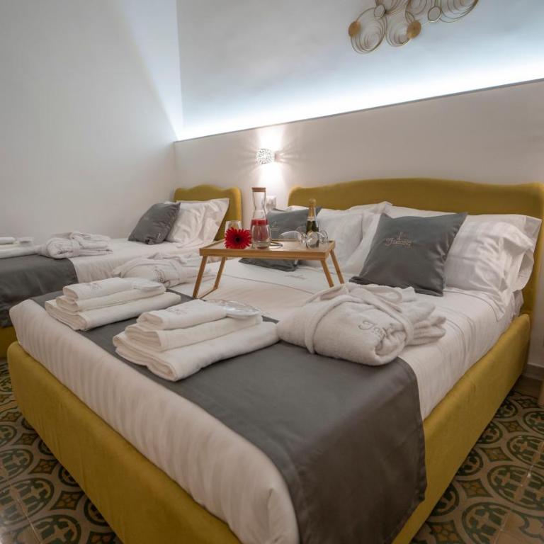 Dimora Fantasia Charme B&B - Suite Familiare Deluxe - 1