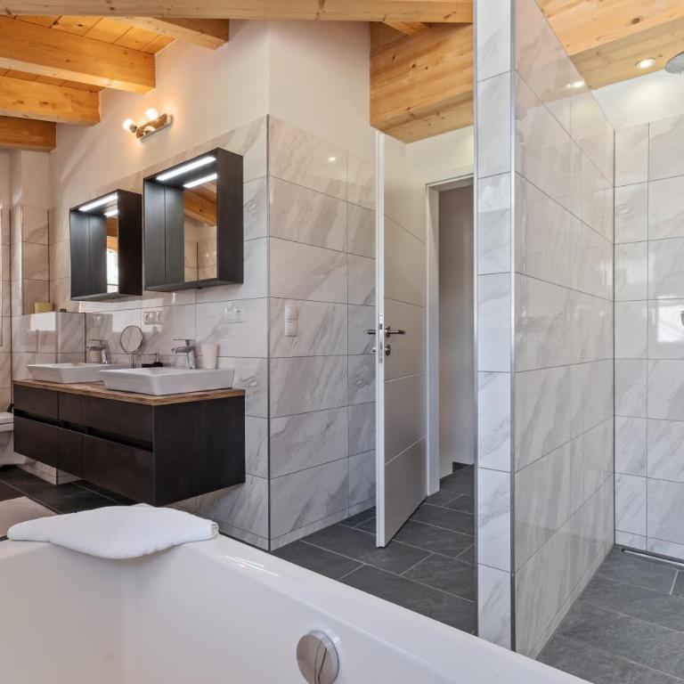 Chalet Wirklich Wunderbar - Haus mit 3 Schlafzimmern - 14