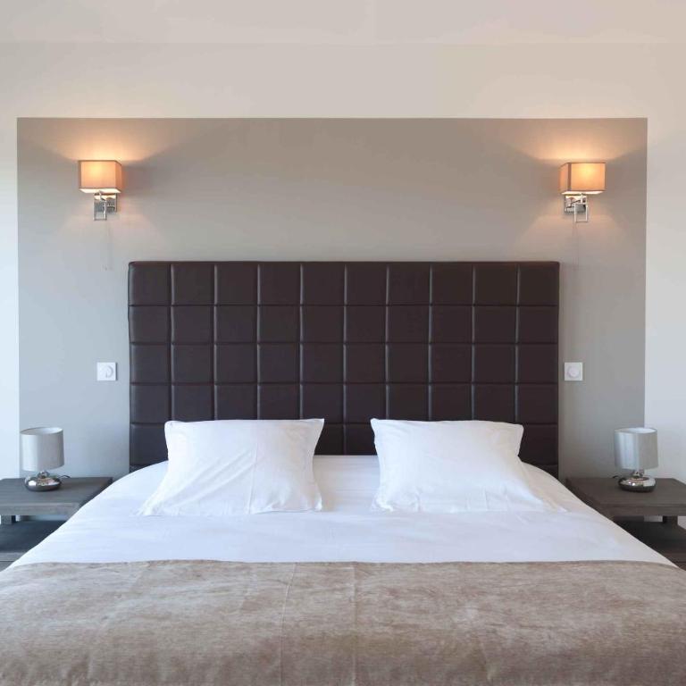 Le San Lorenzo - Chambre Double ou Lits Jumeaux de Luxe avec Terrasse et Vue sur la Mer - 3
