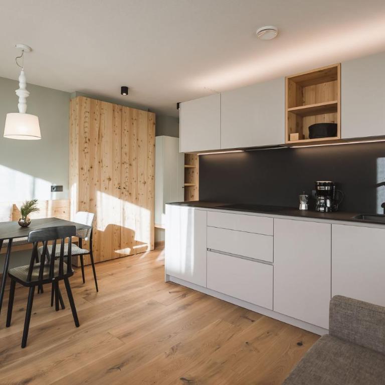 AHRN Natur Apartment - Studio - 2