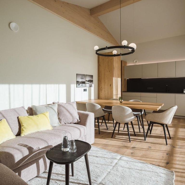 AHRN Natur Apartment - Appartement avec Sauna - 4