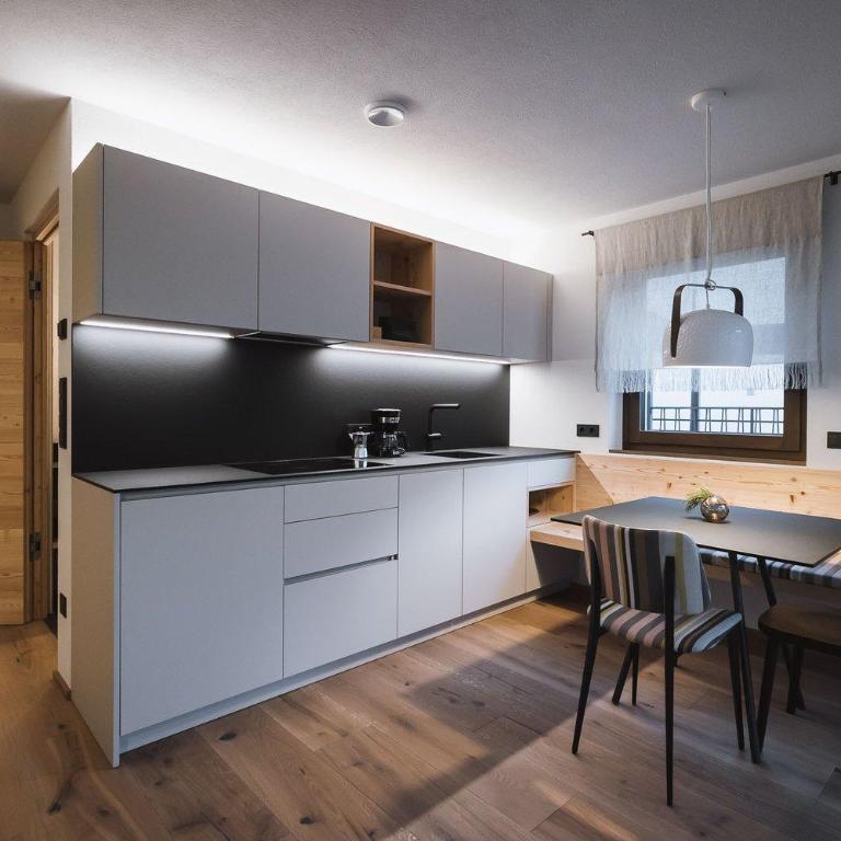 AHRN Natur Apartment - Appartement - Vue sur Jardin - 2