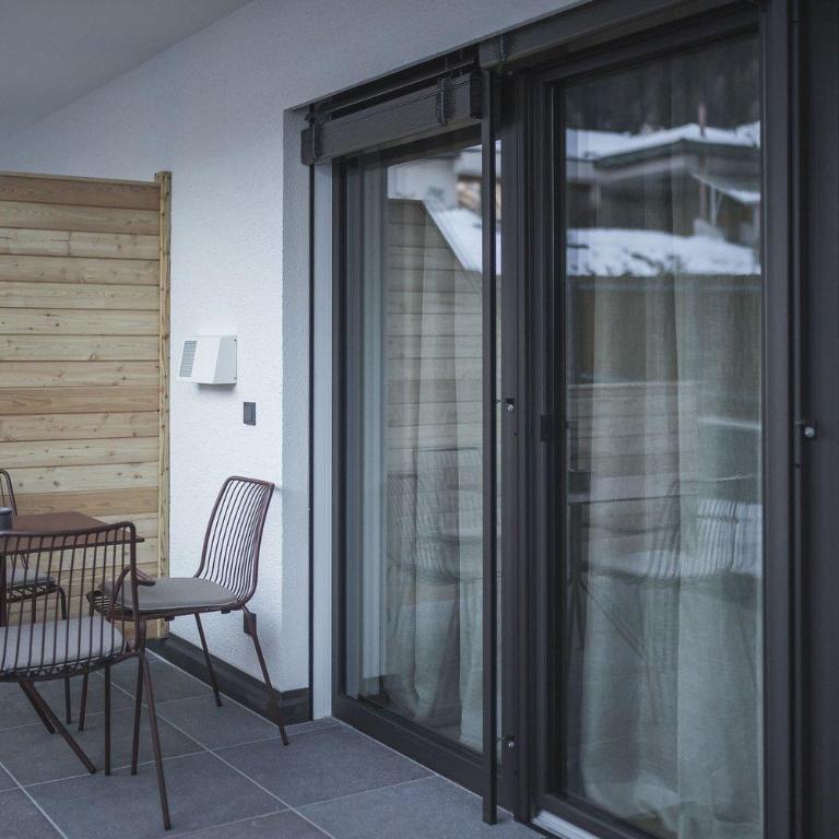 AHRN Natur Apartment - Appartement - Vue sur Jardin - 3