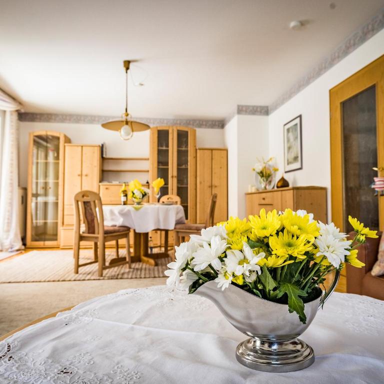 Ferienwohnung Aschauer - Apartment mit 1 Schlafzimmer - 3