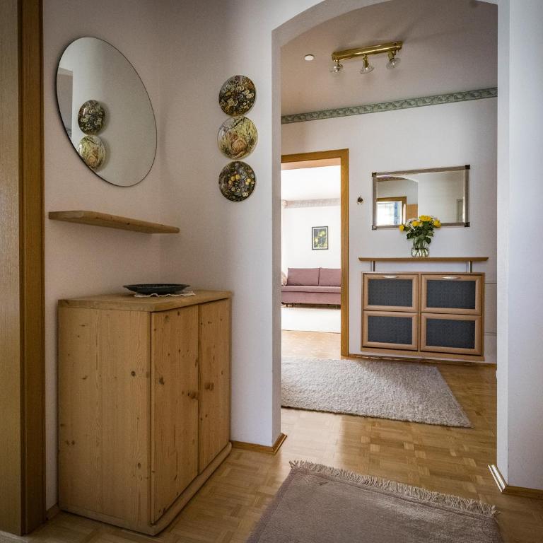 Ferienwohnung Aschauer - Apartment mit 1 Schlafzimmer - 32