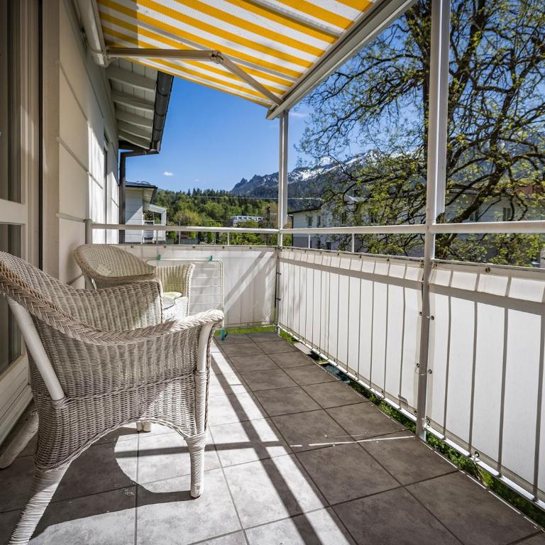 Ferienwohnung Aschauer - Apartment mit 1 Schlafzimmer - 2