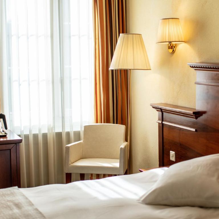 Hotel Reine Victoria - Economy Einzelzimmer - 4