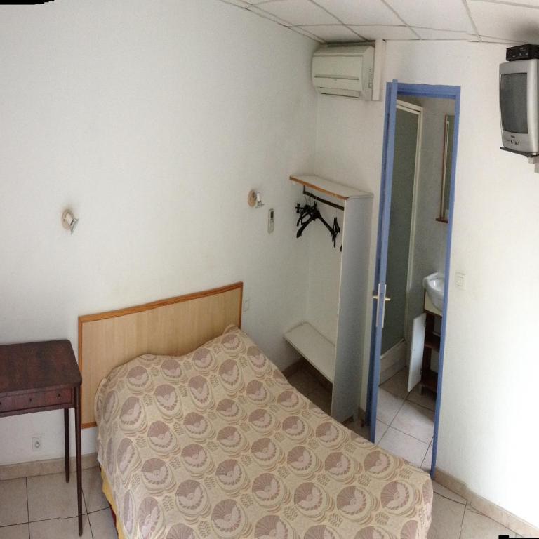 Hostellerie du loup - Chambre Double - 1