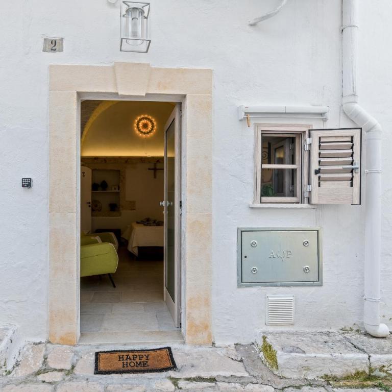 Le Piccole Case Bianche - Casa con 1 Camera da Letto - 4