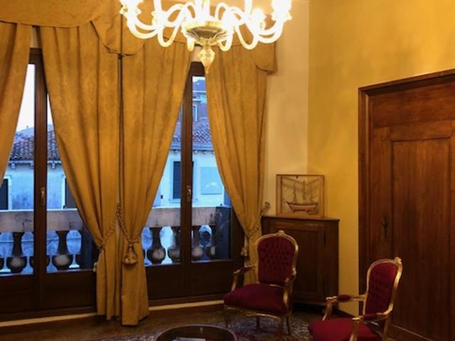 Residence Odoni - Appartamento con Vista Canale - 20